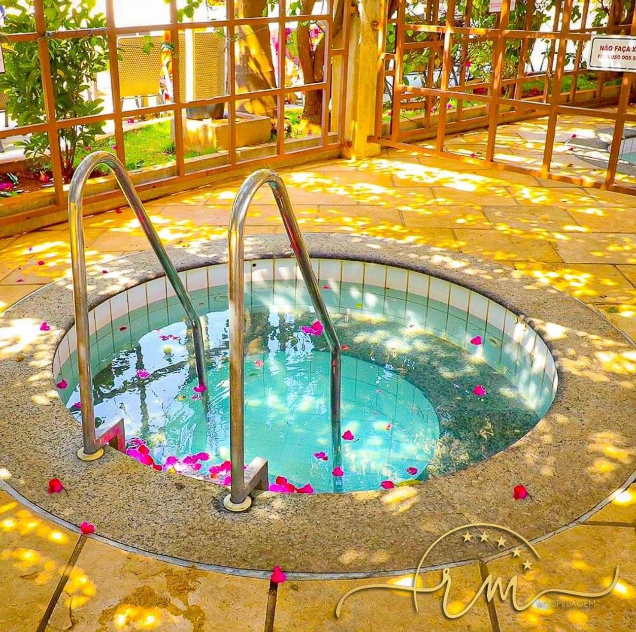 Holiday home Lacqua Diroma Rm Caldas Novas